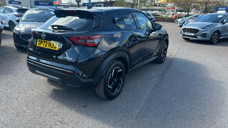 Nissan Juke 1.6 Hybrid N-Connecta 5dr Auto Hybrid Hatchback